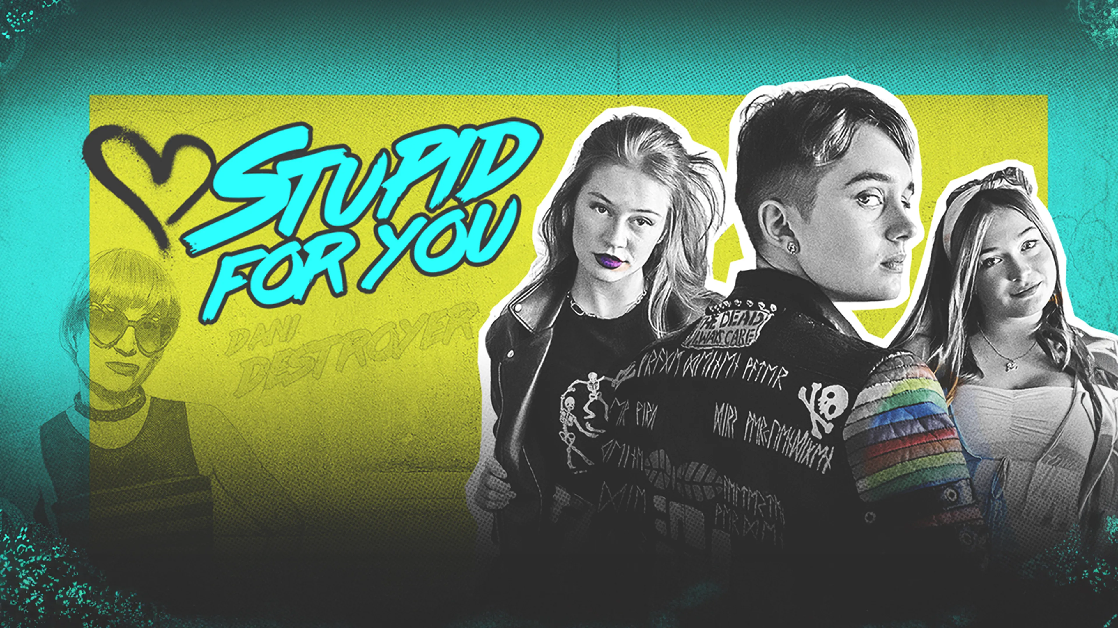 Stupid for You poster